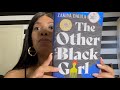 “The Other Black Girl” by Zakiya Dalila Harris Review