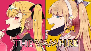 【Cover】 The Vampire - DECO*27 【Sara Hoshikawa x ZEA Cornelia 【Nijisanji】】