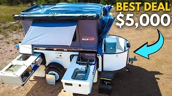 You Don’t Need a $30,000 Camper When This Does More!