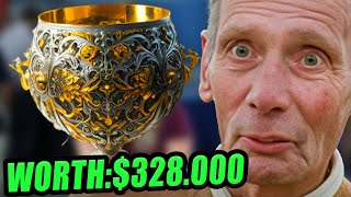 Majestic Fortune: Antiques Roadshow's Rare Artifacts!!