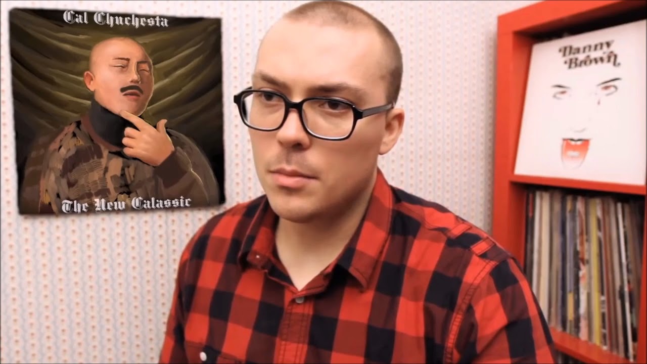 cal chuchesta saying 'will you review my mixtape' for an hour lol - what lol