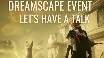 Etheria Restart Dreamscape Event - Lets have a talk