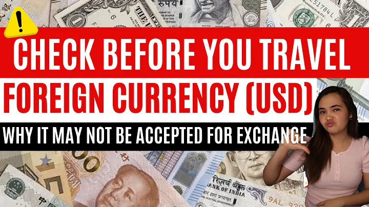 BEWARE!BRINGING MONEY TO THE PH: YOUR FOREIGN CURR...