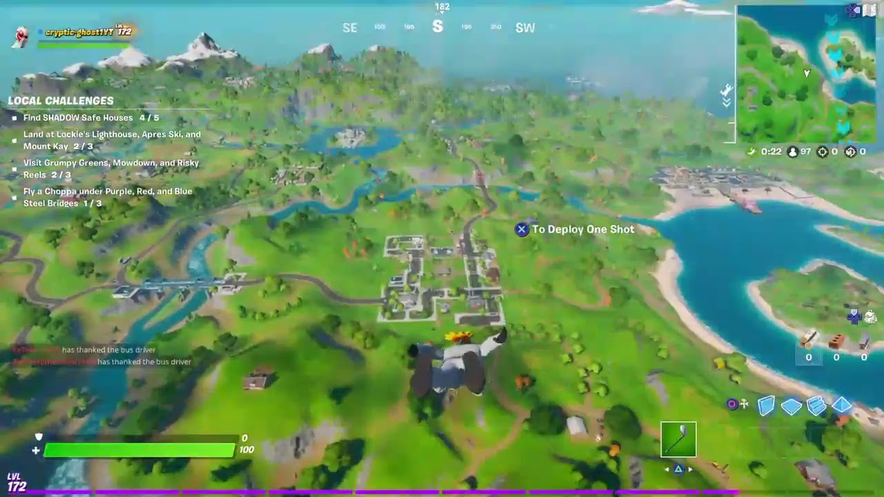 Fortnite gameplay all game modes YouTube