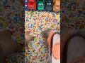 Satisfying Toy - Yellow Tayo Bus Adventure Toy #toys #satisfying #surprisetoys #tayo