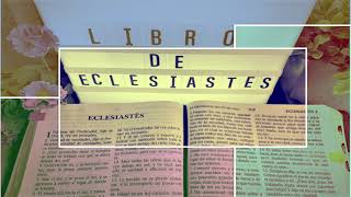 Libro de Eclesiastes - Audio - Biblia - Dramatizada