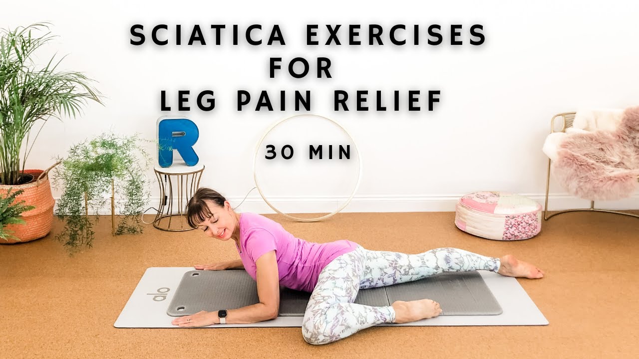 The Gluteus Maximus: Get Sciatic Pain Relief