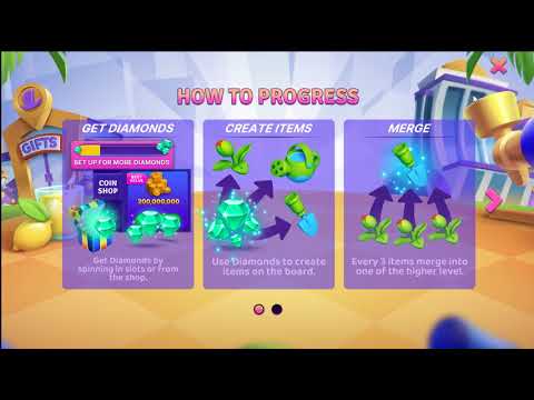MERGE MILLIONS:HOW TO PLAY|Cashman