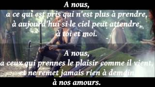 M.Pokora A nous