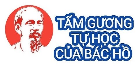 Tấm gương tự học của Bác Hồ #Shorts