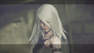 NieR: Automata - Forest Zone / Boss: A2