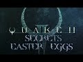 [Quake 2] - ВСЕ Пасхалки, Секреты (All Secrets, Easter Eggs) + Чуть багов