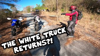 Oh boy... Is the WHITE TRUCK BACK?! | Chase and Yummi Adventure Series - Comeback Ep 06