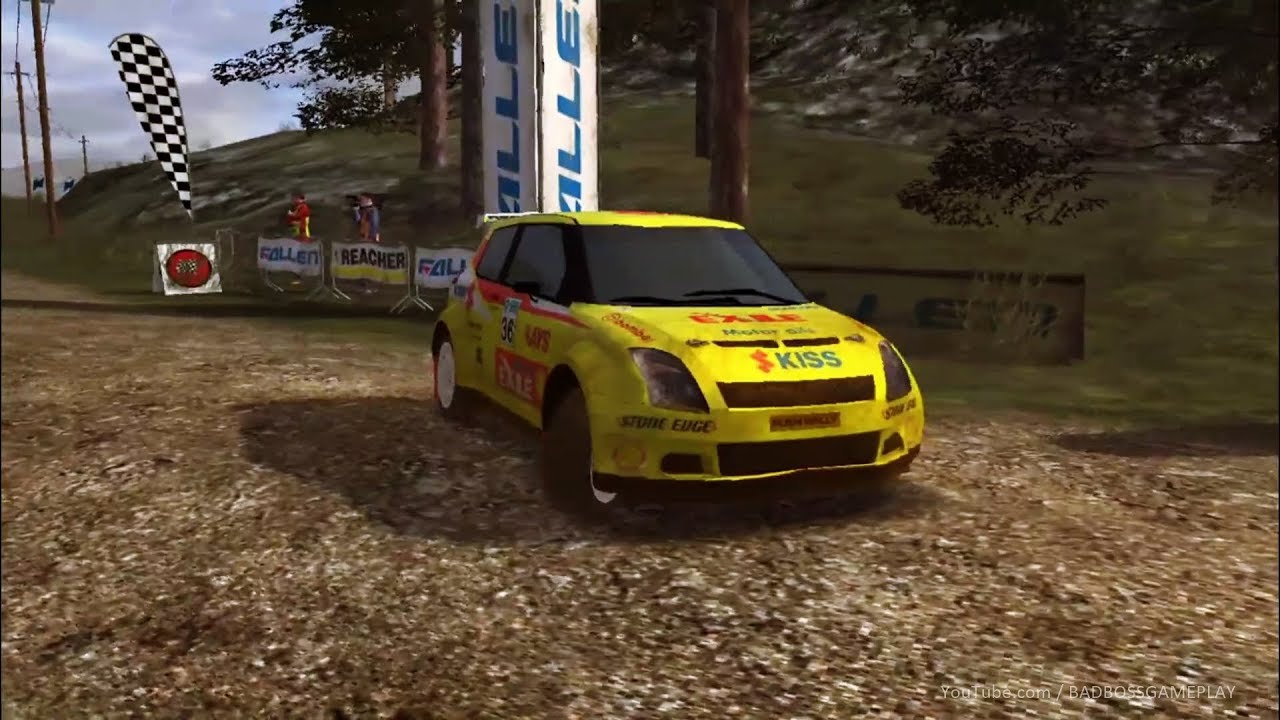 Resultado de imagem para rush rally 3