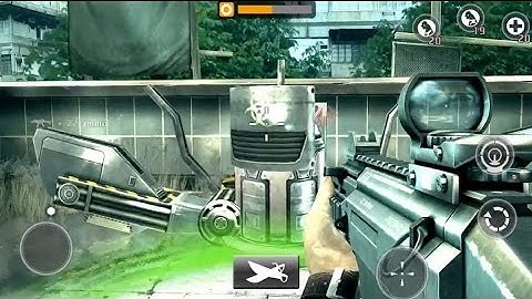 [iPad Air] Dead Trigger 2 - The Bait, China #6