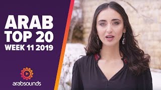 TOP 20 ARABIC SONGS (WEEK 11, 2019): Faia Younan, L'Algérino, Majid Al Mohandis & more!