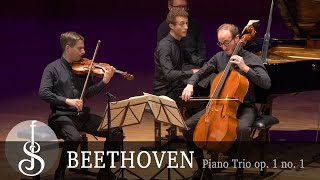 BEETHOVEN | Klaviertrio in Es-Dur op. 1 Nr. 1