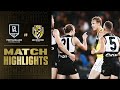 Port Adelaide v Richmond Highlights | First Preliminary Final, 2020 | AFL