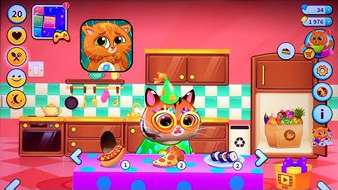 Bubbu. Part #2.10. On android. Gameplay. Visual ASMR.