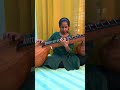Saraswathi namosthuthe  carnatic music  veena arunitha mohan