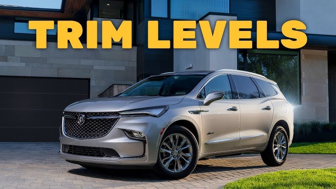 2023 Buick Enclave Essence - REVIEW and DRIVE! What's NEW for 2023