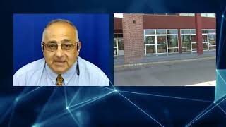 ENRIQUE MARMOL COMENZO A FUNCIONAR LOS MICROS