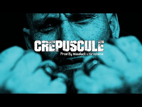 (Free) Crépuscule - Instrumental Rap Conscient - Piano Sombre - Old School Boom Bap Beat