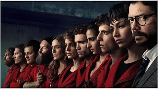 La Casa De Papel Se Cuela In Extremis En Los Premios Iris