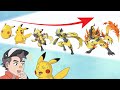 Ep. 17 : The New Pikachu Evolutions | Reincarnated as a Pokémon trainer | Max S