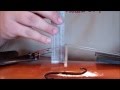 Preventing 'Bridge Warp' - Tips From the Workshop at Classic Violins