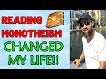 Reading Monotheism Book Changed My Life || Brother Abdul&#39;s Conversion Story