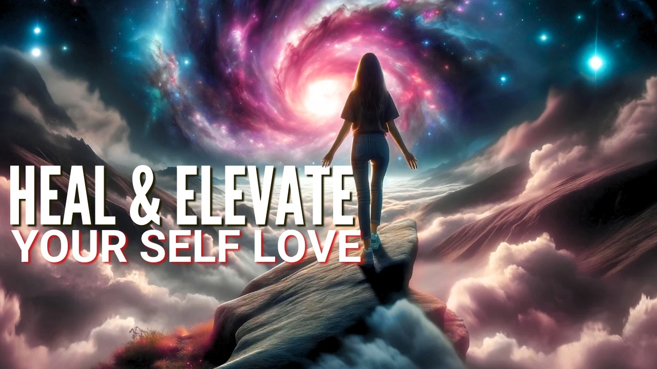 Manifest Self Love & Self Worth with this Sleep Meditation - YouTube