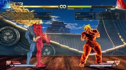 Gill V-Trigger to Super