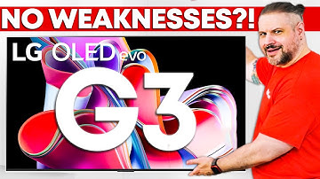 LG G3 OLED Review - The Brightest OLED Yet!