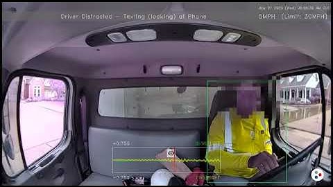 Solutions in Action | Driver stops texting and pays attention