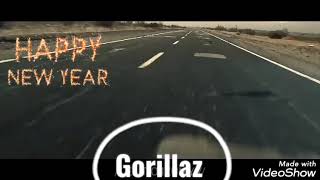 Gorillaz - Stylo ​subtitulos español official video