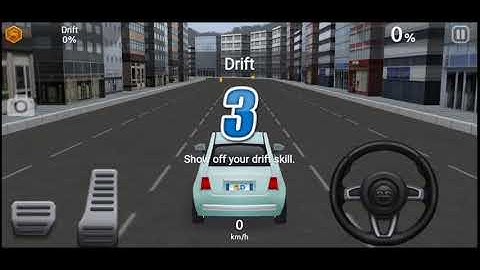 Dr. Driving 2 | Chapter 1 | Stage 11 | Drift Level