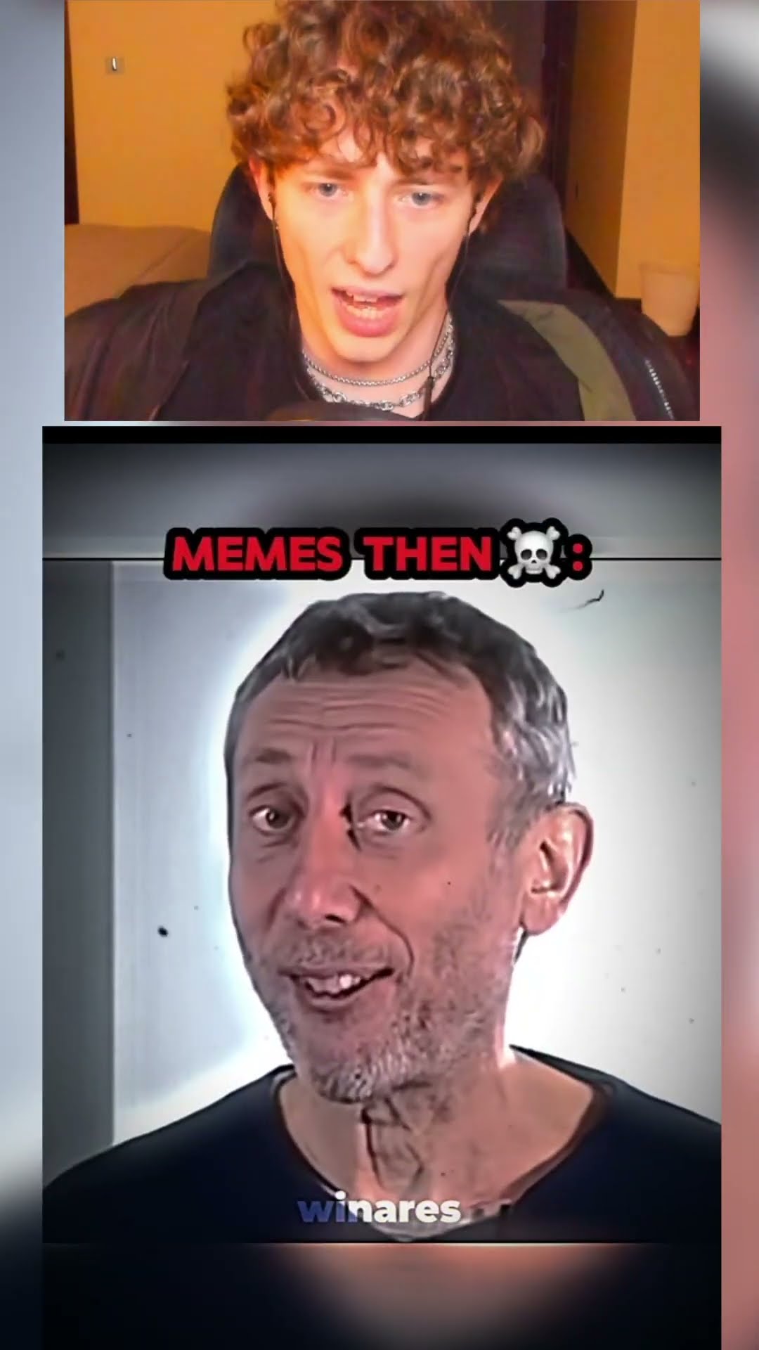 MEMES antes vs  Despues?