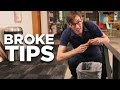 Financial Tips For BROKE People