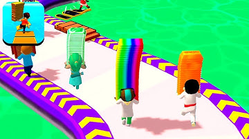 Shortcut Run New Update Gameplay (iOS,Android) Walkthrough