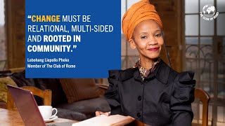 Lebohang Liepollo Pheko on academic activism and economies of care