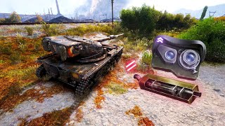 Manticore – Extended Fight of Spotting and Stealth on Pilsen