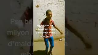 300 Milyon Euro Cebe Atınca Mbappe Olur Gibi