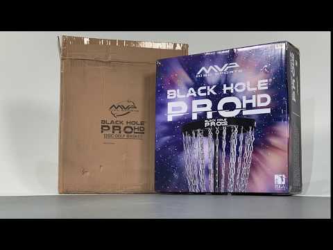 MVP Black Hole Pro HD Basket Review