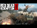 20世紀初頭のアメリカが舞台の神ゲー『Red Dead Redemption 2 -レッド デット リデンプション 2 -』＃７