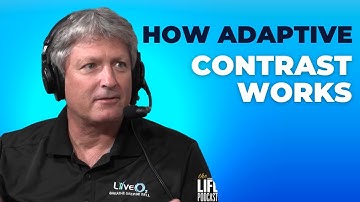 How Adaptive Contrast works