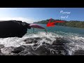 Shore Jigging x Ultralight Fishing Indonesia 2022 || Ikan Besar di spot UL
