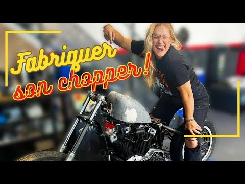 Vidéo: Harley fabrique-t-elle un semi-rigide ?