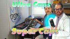 Ultra Capacitors in Car Audio 