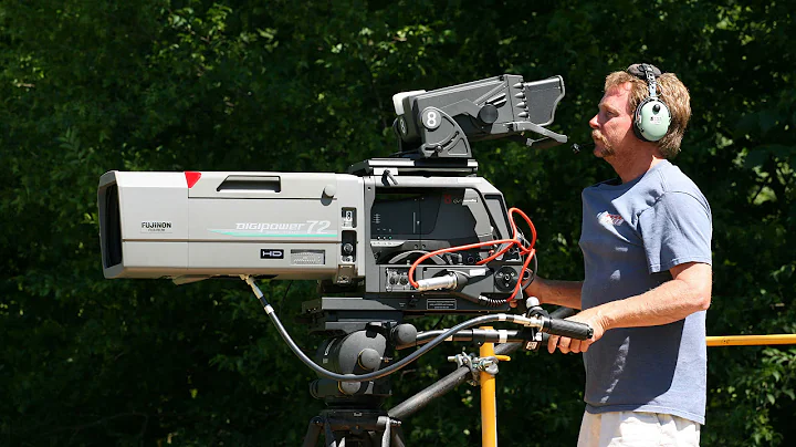 Understanding Television Production Cameras - DayDayNews